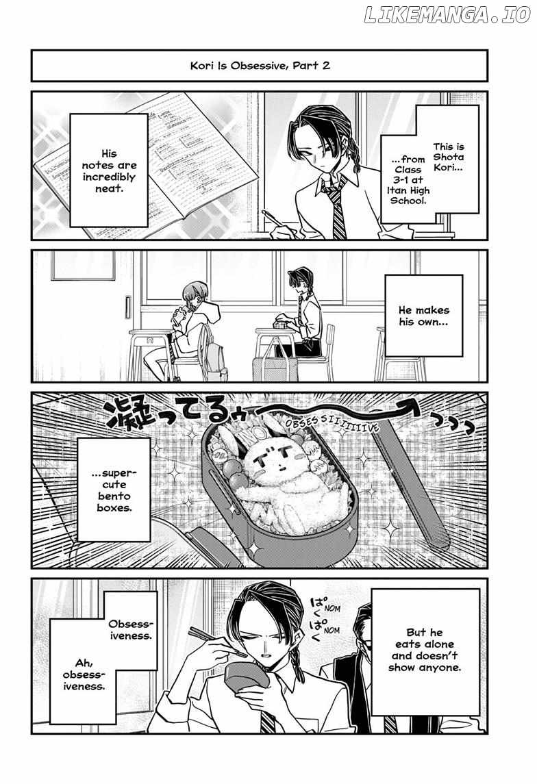 Komi-san wa Komyushou Desu Chapter 448 2